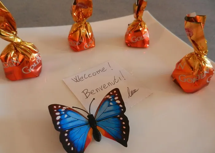 דירה Collemare *