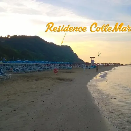 Daire Collemare Pesaro