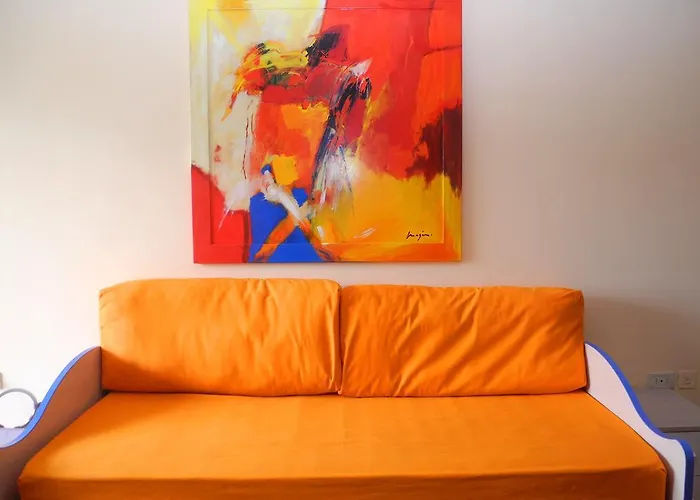 Apartamento Collemare *