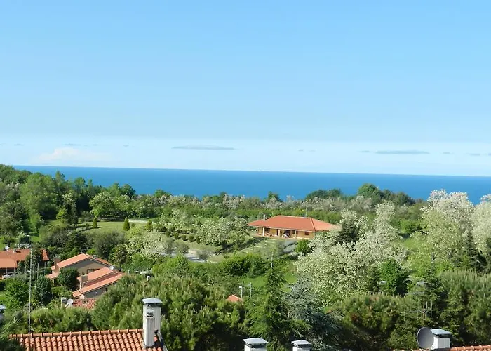 Apartamento Collemare Pésaro