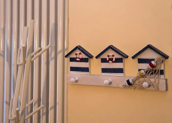 Apartamento Collemare *