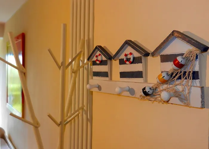 Apartamento Collemare Pésaro