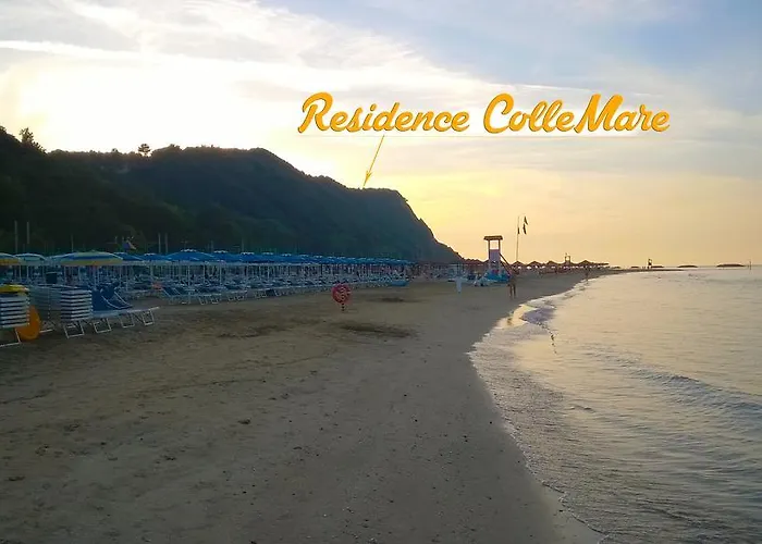 Apartment Collemare Pesaro